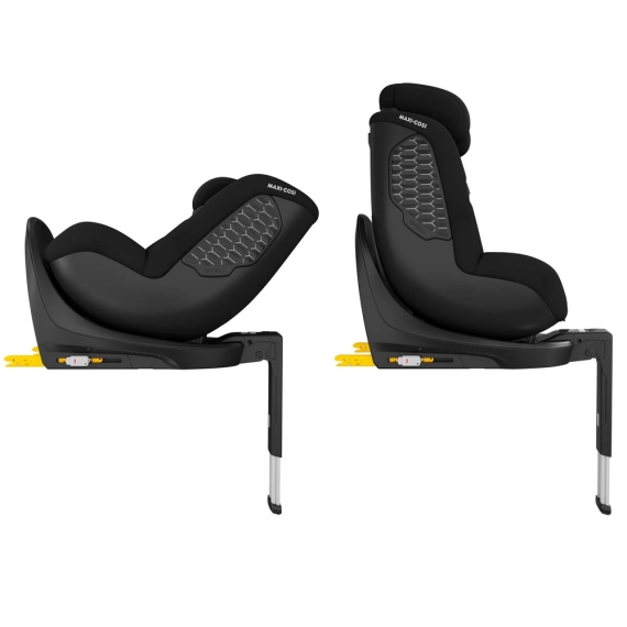 Автокрісло MAXI-COSI Mica 360S Comfort (Authentic Black)