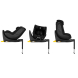 Автокрісло MAXI-COSI Mica 360S Comfort (Authentic Black)