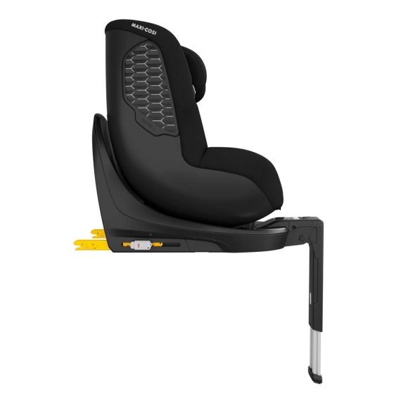Автокрісло MAXI-COSI Mica 360S Comfort (Authentic Black)