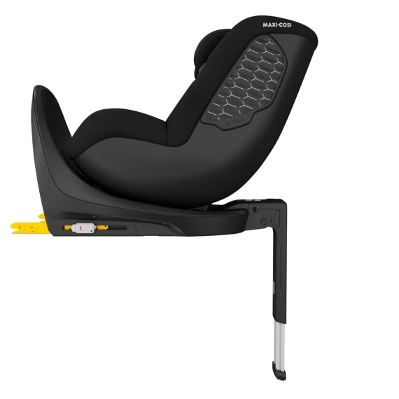 Автокрісло MAXI-COSI Mica 360S Comfort (Authentic Black)
