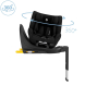 Автокрісло MAXI-COSI Mica 360S Comfort (Authentic Black)