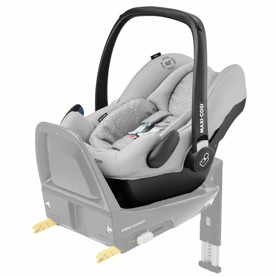 Автокресло Maxi-Cosi ROCK i-Size (Nomad grey)