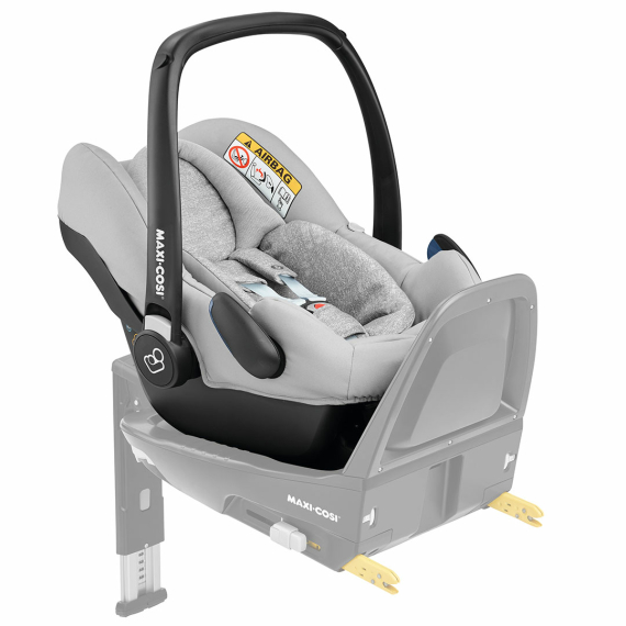 Автокресло Maxi-Cosi ROCK i-Size (Nomad grey)