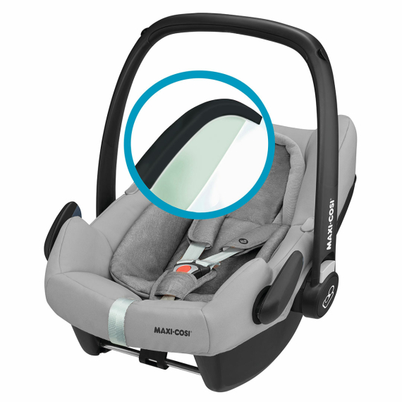 Автокресло Maxi-Cosi ROCK i-Size (Nomad grey)