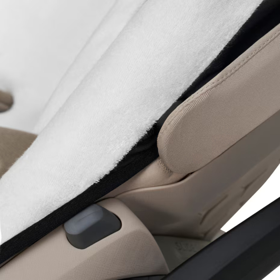 Літній чохол MAXI-COSI Pebble Slide Pro (Natural White)