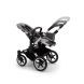 Универсальная коляска 2 в 1 Bugaboo Donkey3 Classic Mono (Alu/Dark Navy)