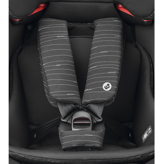 Автокресло MAXI-COSI Titan Pro (Scribble black)