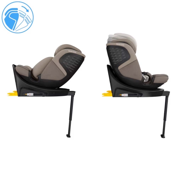 Автокрісло MAXI-COSI Emerald 360 S (Tonal Truffle)
