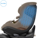 Автокрісло MAXI-COSI Pearl Slide Pro (Authentic Truffle)