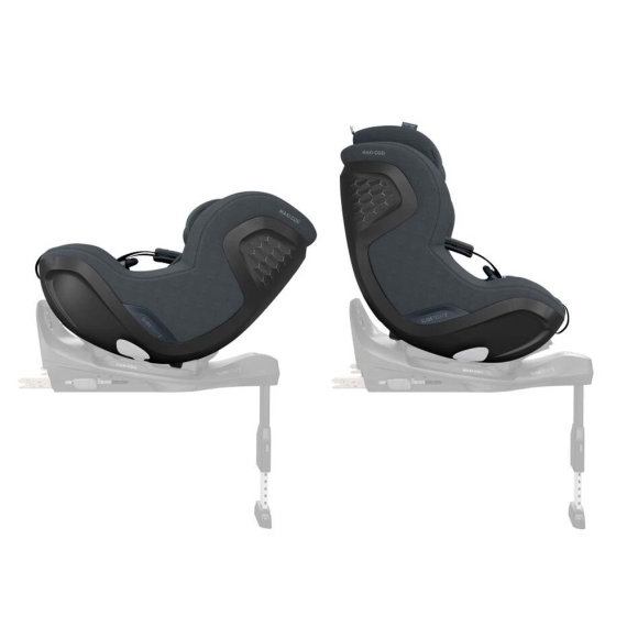 Автокрісло MAXI-COSI Pearl Slide Pro (Authentic Graphite)