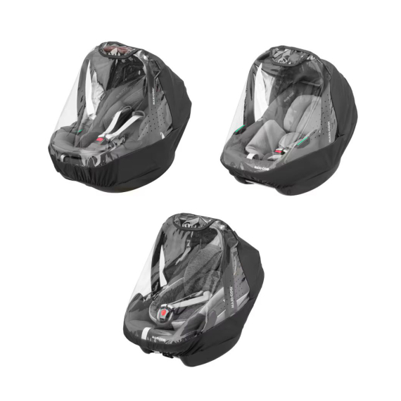 Дощовик до автокрісла MAXI-COSI Transparent