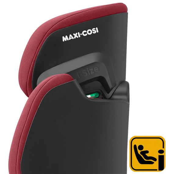 Автокресло MAXI-COSI Morion i-Size (Basic Red)