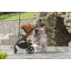 Прогулянкова коляска CARRELLO Bravo CRL-5515 (Royal Beige)