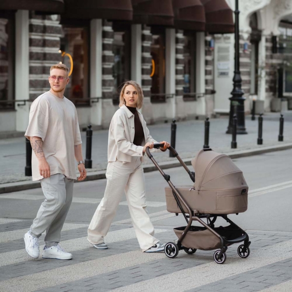 Універсальна коляска 2 в 1 CARRELLO Magia CRL-6555 (Elm Grey)