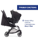 Прогулочная коляска Chicco Goody XPlus (колір 31)