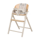 Стілець для годування CARRELLO Tenero CRL-9507 (Olympus Beige Wooden)