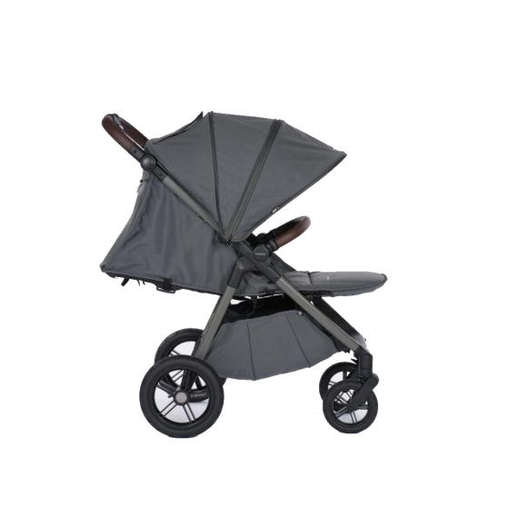Прогулянкова коляска Mast M.4x Plus (Dark Grey)