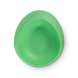 Мисочка Baboo Ufo с основой-присоской, от 6 месяцев (зеленая)