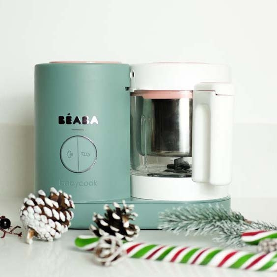 Пароварка-блендер Beaba Babycook Neo (зелений)