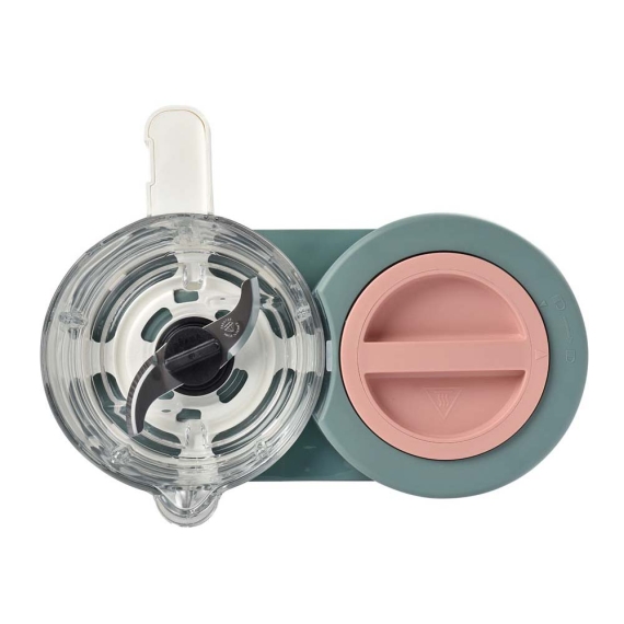 Пароварка-блендер Beaba Babycook Neo (зелений)