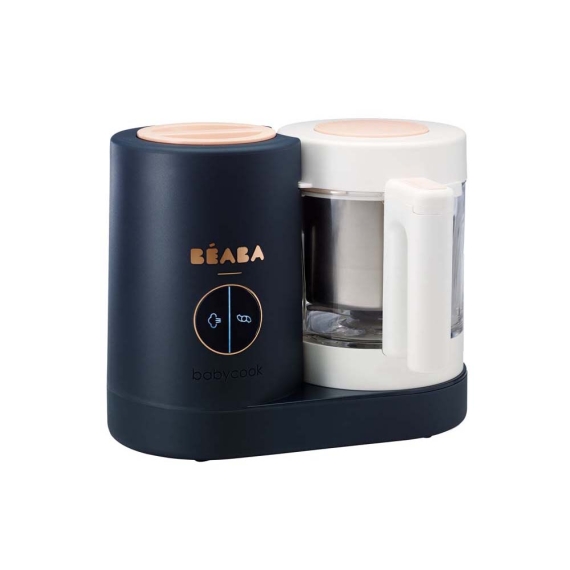 Пароварка-блендер Beaba Babycook Neo (синій)