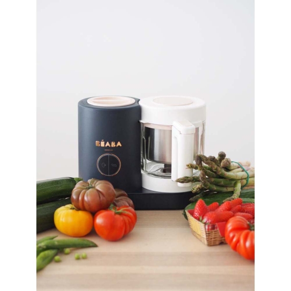 Пароварка-блендер Beaba Babycook Neo (синій)