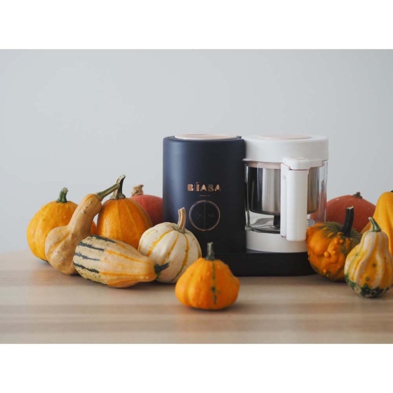 Пароварка-блендер Beaba Babycook Neo (синій)