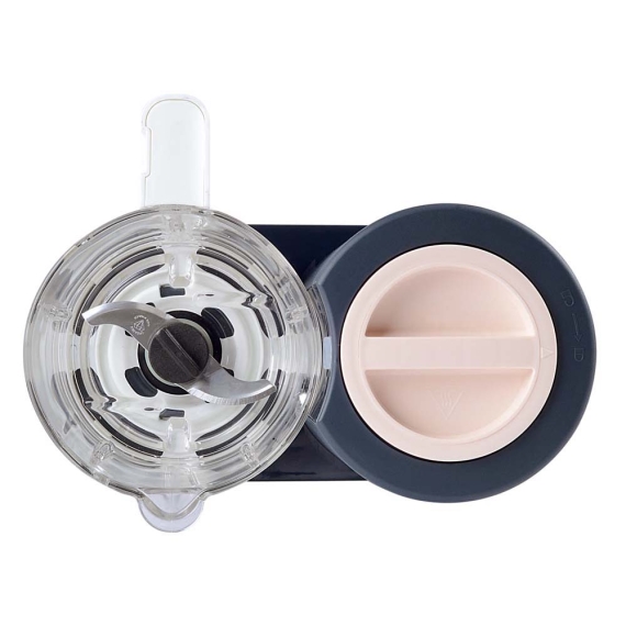 Пароварка-блендер Beaba Babycook Neo (синій)