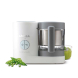 Пароварка-блендер Beaba Babycook Neo (сірий/білий)