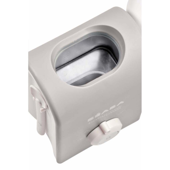 Пароварка-блендер Beaba Babycook Express (сірий)