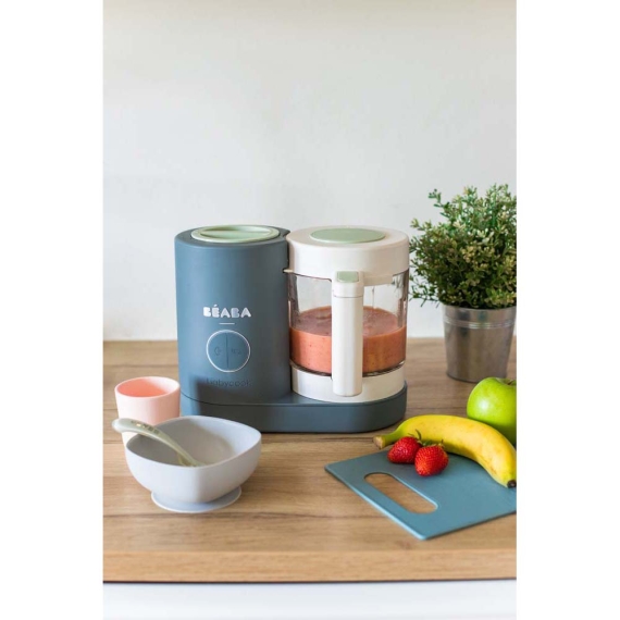 Пароварка-блендер Beaba Babycook Neo (мінерал)