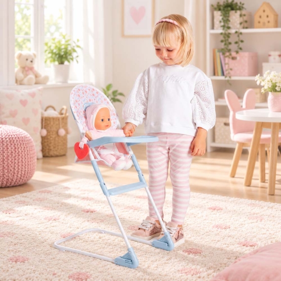 Іграшка Chicco Стільчик для Моєї першої ляльки