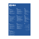 Зволожувач повітря Beaba Zen (синій)