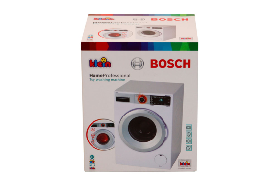 Игрушечная стиральная машина BOSCH mini