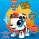Інтерактивна іграшка Paw Patrol Збери Маршала зі звуками на англ., 20 деталей