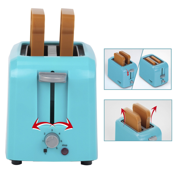 Іграшковий тостер BOSCH mini Happy (бірюзовий)