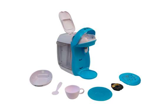 Игрушечный набор для детской кухни BOSCH mini Happy (бирюзовый)
