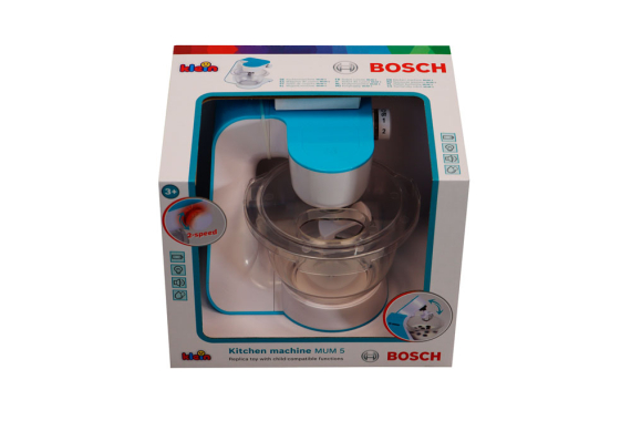 Іграшковий кухонний комбайн BOSCH mini Happy (бірюзовий)