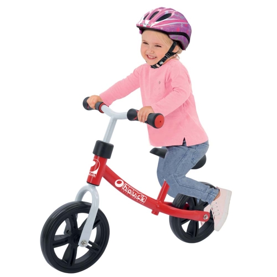 Велобег Hauck Eco Rider (Red)