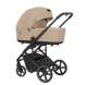 Універсальна коляска 2 в 1 CARRELLO Alfa CRL-6522 (Natural Beige)