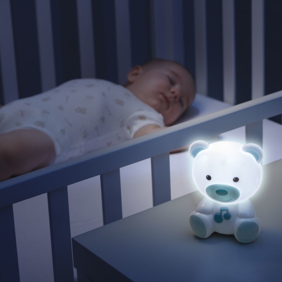 Іграшка музична Chicco Dreamlight (блакитна)