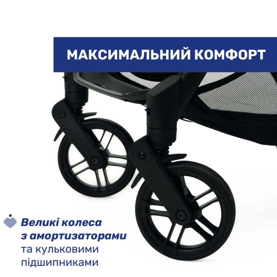 Прогулочная коляска Chicco Goody XPlus (колір 31)