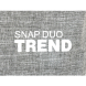 Прогулочная коляска для двойни Valco Baby Snap Duo Trend (Grey Marble)