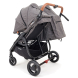 Прогулочная коляска для двойни Valco Baby Snap Duo Trend (Charcoal)