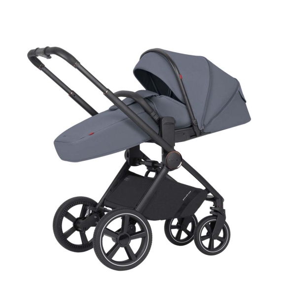 Універсальна коляска 2 в 1 Carrello Ultimo CRL-6528 (Arctic Grey)