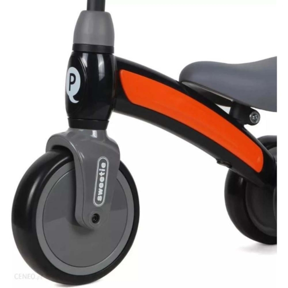 Біговел дитячий QPlay Sweetie (Orange)