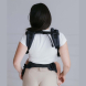 Сумка-переноска ZAFFIRO BabyGrow Roma (anthracite)