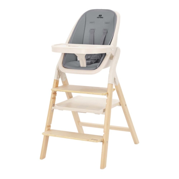 Стілець для годування CARRELLO Ergo CRL-16701 (Linen Beige)