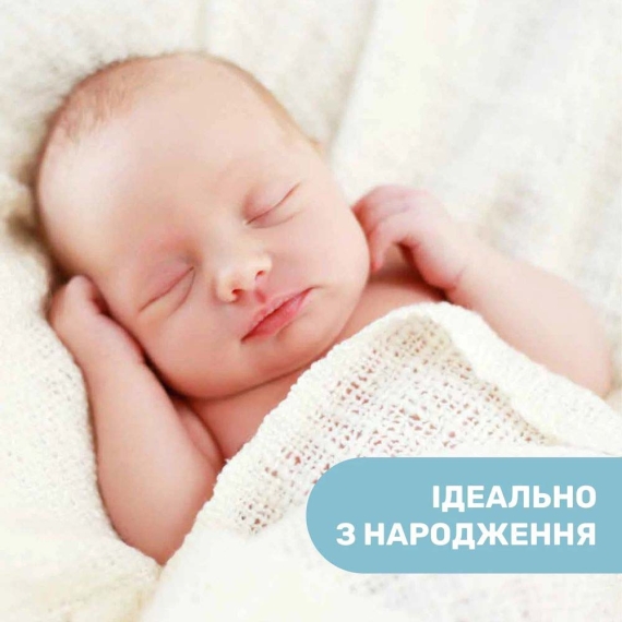 Гель-шампунь для тіла та волосся Chicco Без Сліз Natural Sensation, 750 мл