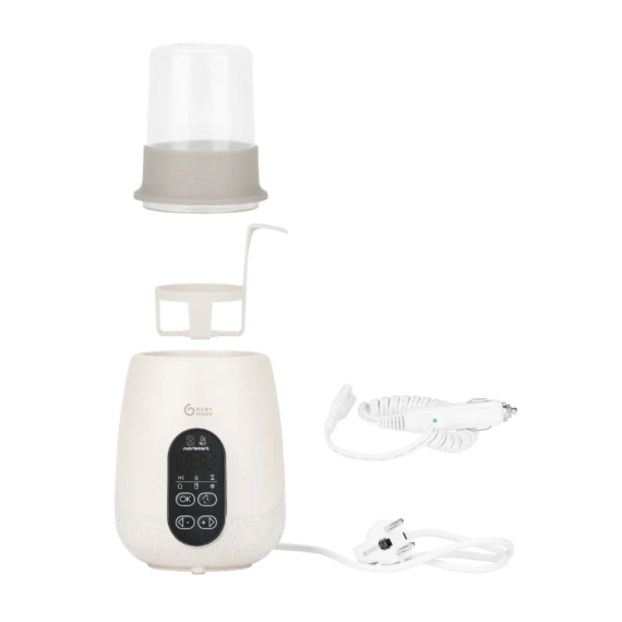 Підігрівач для пляшечок  Babymoov Nutri smart 5 в 1 (Mineral Beige)